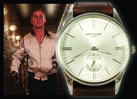 ryan gosling watch in drive replica|drive ryan gosling 123movies.